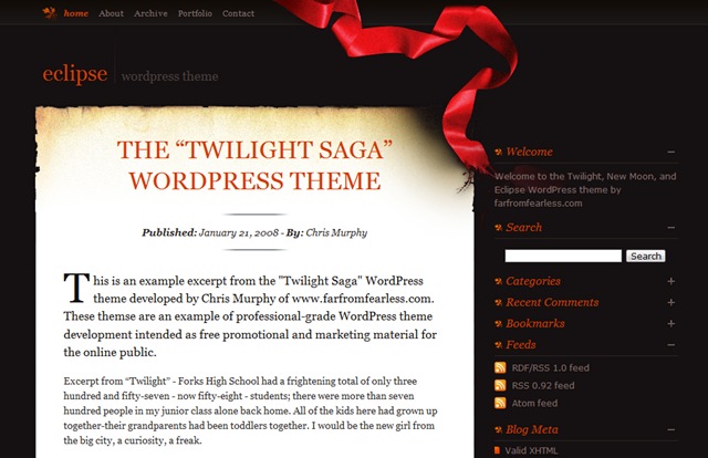 pics of twilight saga. Twilight Saga - Eclipse